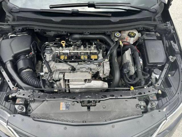 2017 Chevrolet Cruze LT Auto