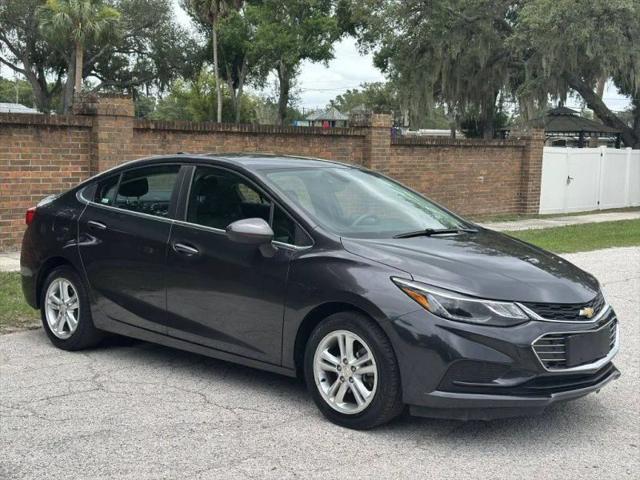 2017 Chevrolet Cruze LT Auto