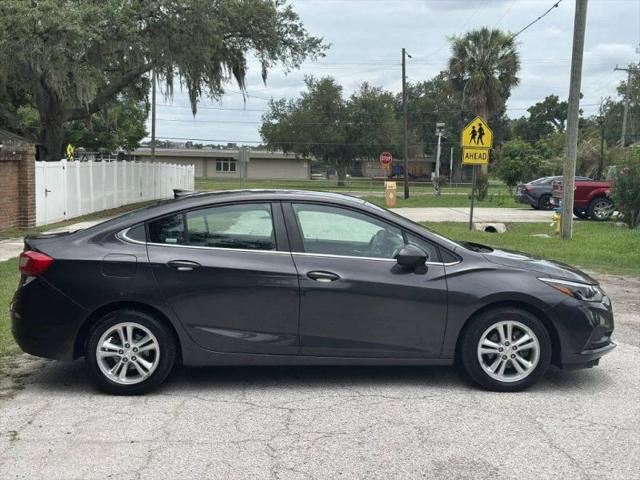 2017 Chevrolet Cruze LT Auto