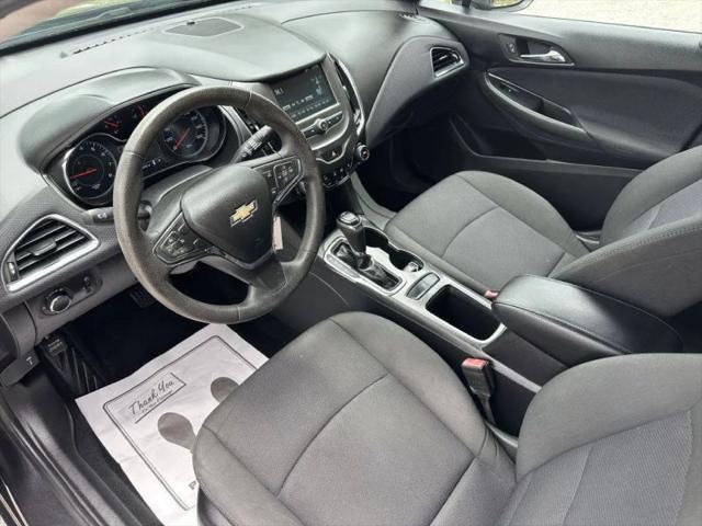 2017 Chevrolet Cruze LT Auto
