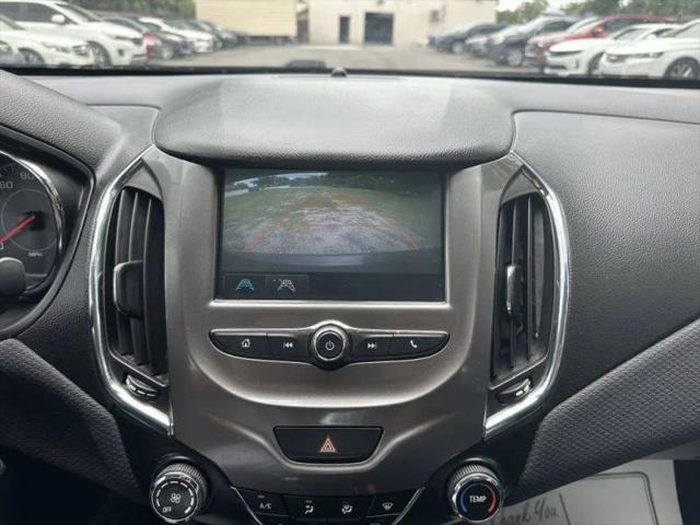 2017 Chevrolet Cruze LT Auto