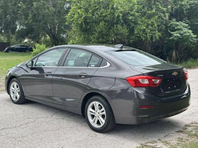 2017 Chevrolet Cruze LT Auto