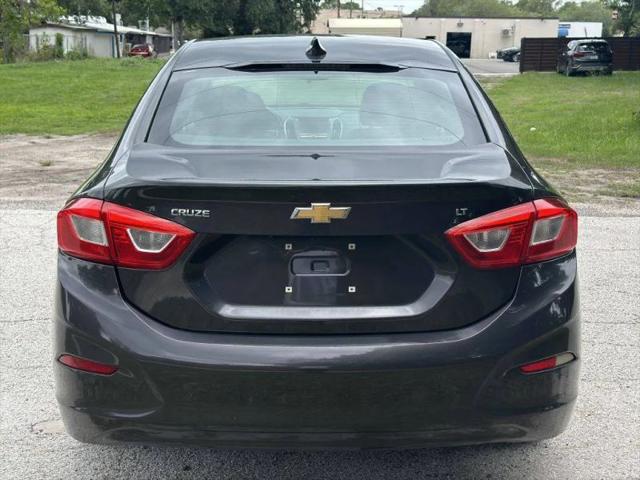 2017 Chevrolet Cruze LT Auto