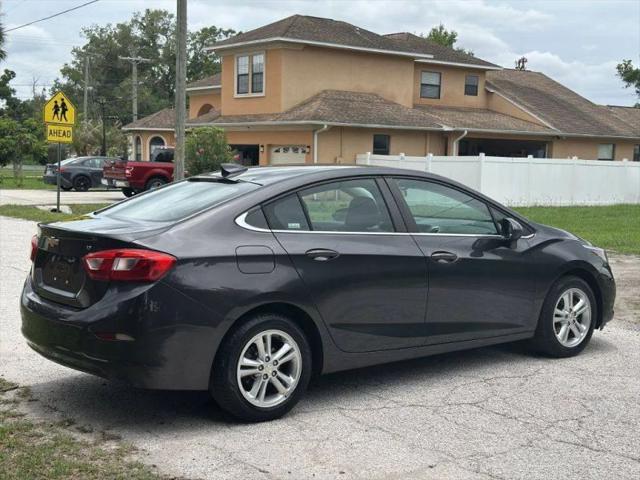 2017 Chevrolet Cruze LT Auto