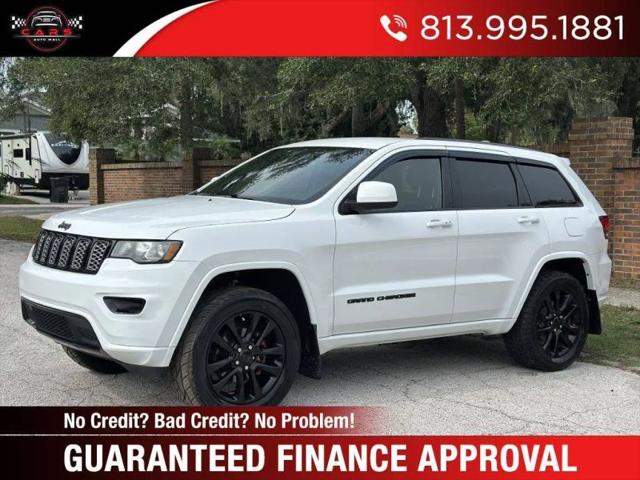 2018 Jeep Grand Cherokee Altitude 4x2 for sale in Riverview, FL