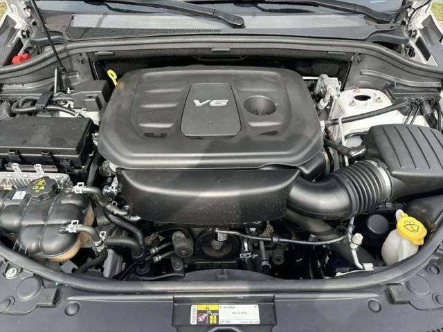 2018 Jeep Grand Cherokee Altitude 4x2