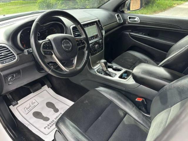 2018 Jeep Grand Cherokee Altitude 4x2