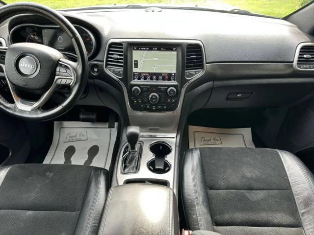 2018 Jeep Grand Cherokee Altitude 4x2