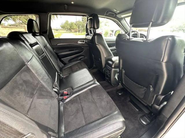 2018 Jeep Grand Cherokee Altitude 4x2