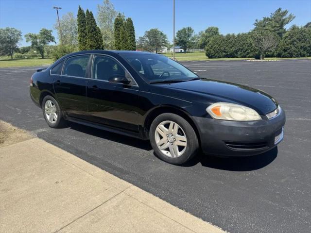 2013 Chevrolet Impala LT