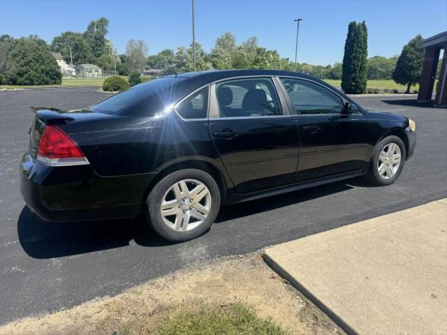 2013 Chevrolet Impala LT