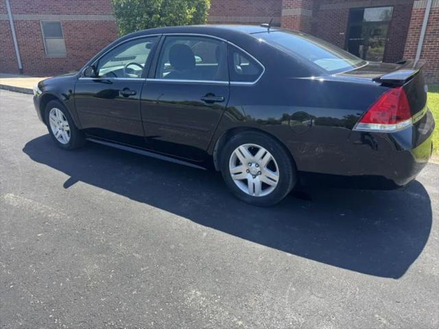 2013 Chevrolet Impala LT