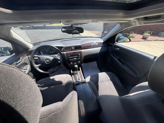 2013 Chevrolet Impala LT