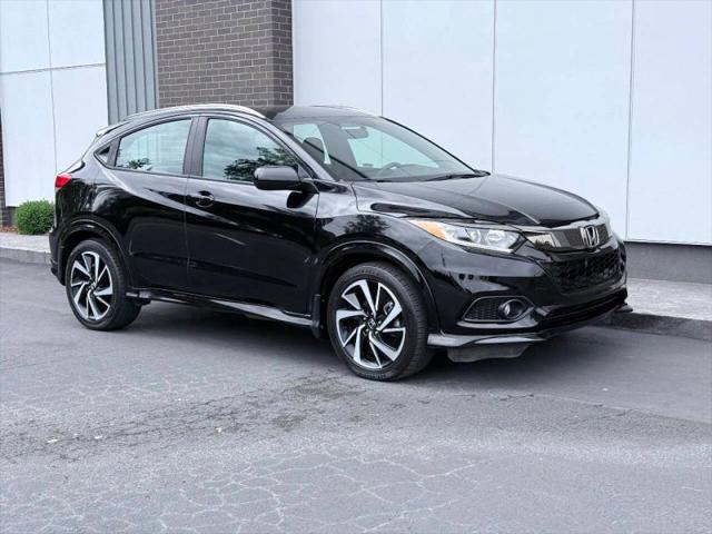 2019 Honda HR-V Sport for sale in Portland, OR
