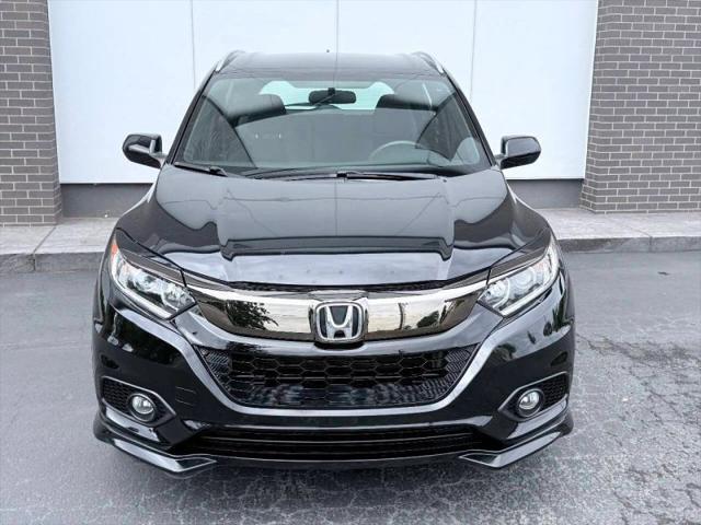 2019 Honda HR-V Sport