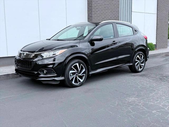 2019 Honda HR-V Sport
