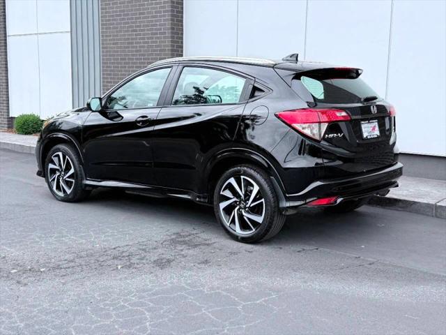 2019 Honda HR-V Sport