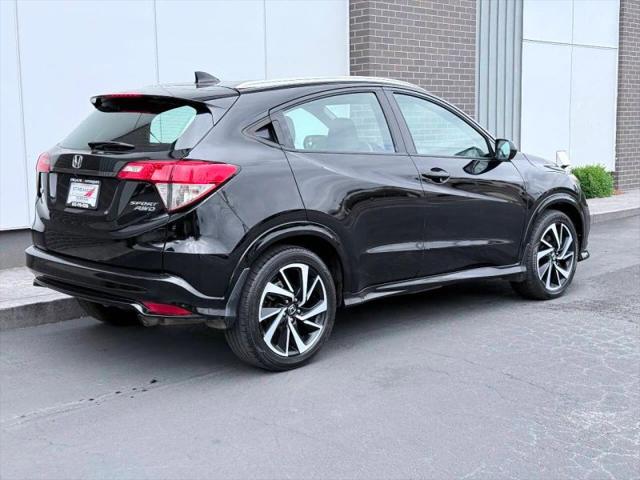 2019 Honda HR-V Sport