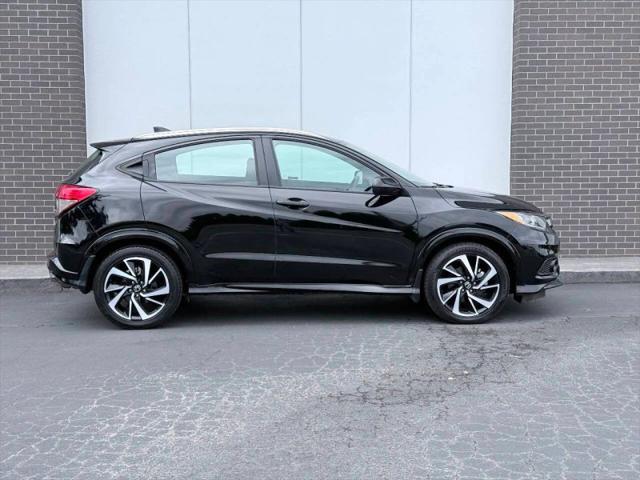 2019 Honda HR-V Sport