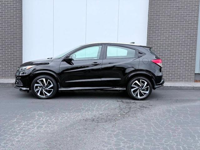 2019 Honda HR-V Sport