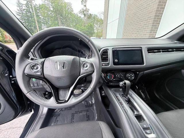 2019 Honda HR-V Sport