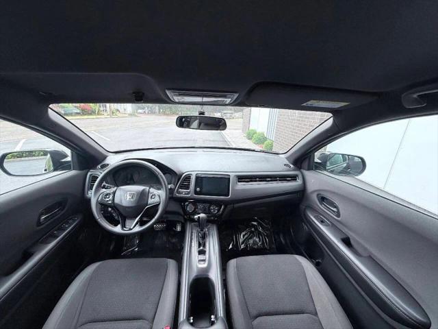 2019 Honda HR-V Sport