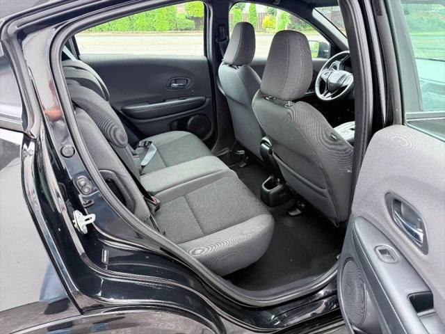 2019 Honda HR-V Sport
