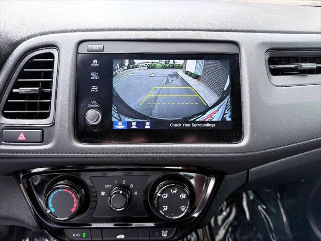 2019 Honda HR-V Sport
