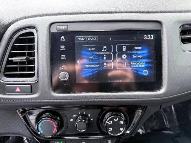 2019 Honda HR-V Sport