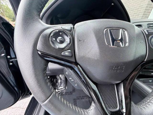 2019 Honda HR-V Sport