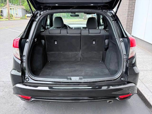 2019 Honda HR-V Sport