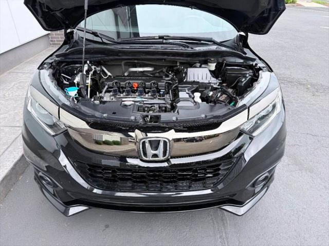 2019 Honda HR-V Sport