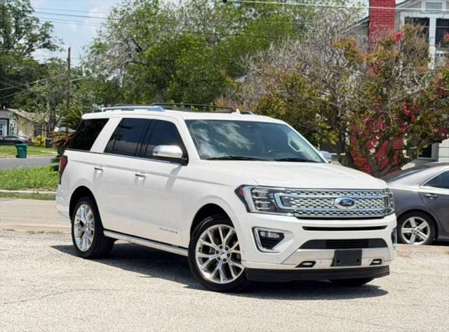 2019 Ford Expedition Platinum for sale in San Antonio, TX