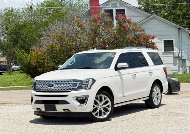 2019 Ford Expedition Platinum