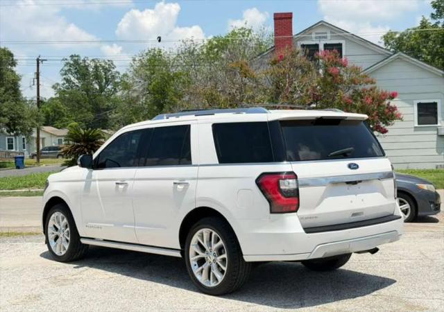 2019 Ford Expedition Platinum