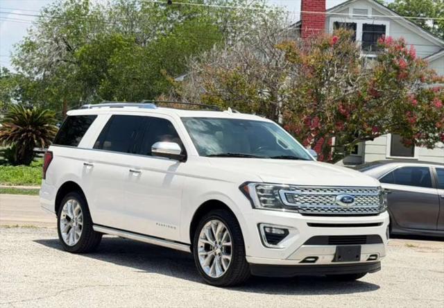 2019 Ford Expedition Platinum