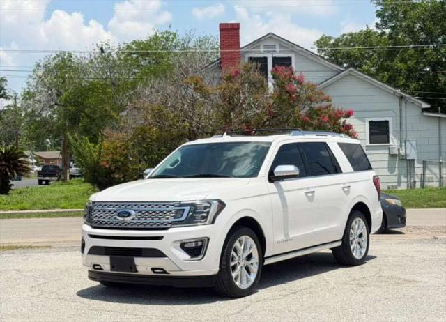 2019 Ford Expedition Platinum