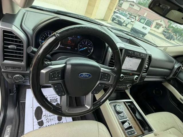 2019 Ford Expedition Platinum