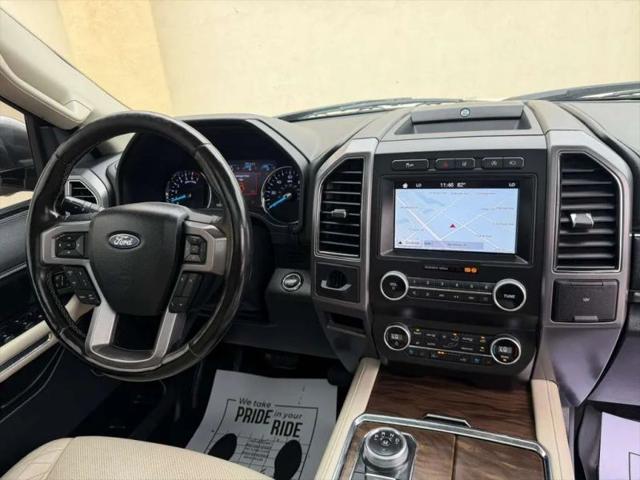 2019 Ford Expedition Platinum