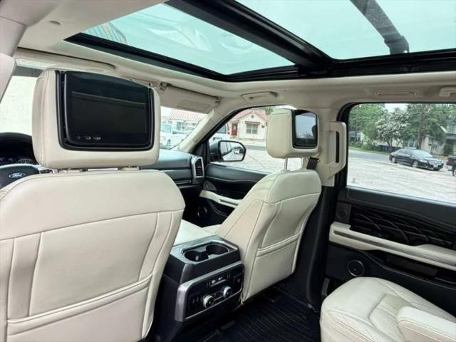 2019 Ford Expedition Platinum