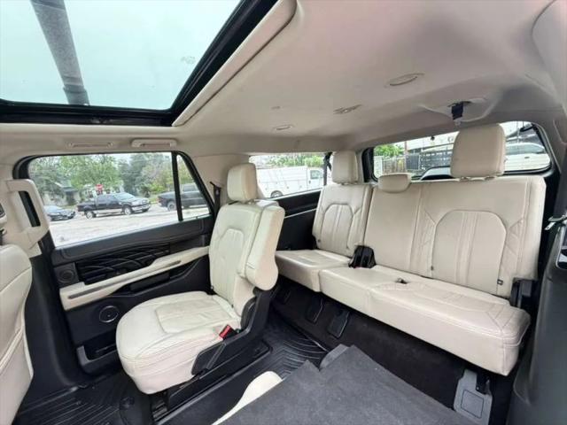 2019 Ford Expedition Platinum
