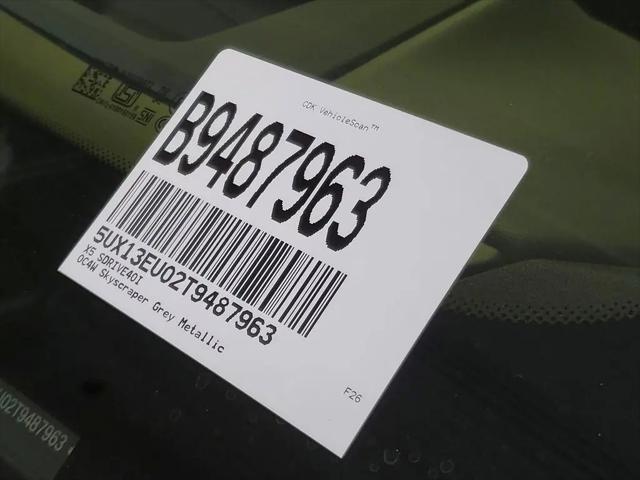 2026 BMW X5 sDrive40i