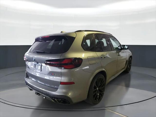 2026 BMW X5 M60i