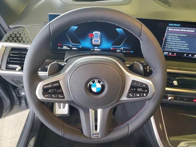 2026 BMW X5 M60i