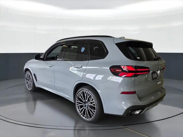 2026 BMW X5 sDrive40i