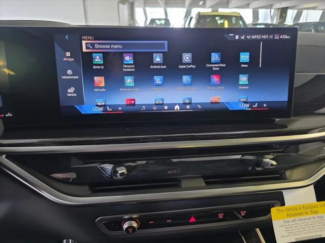 2026 BMW X5 sDrive40i