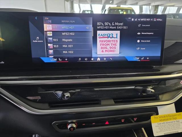 2026 BMW X5 sDrive40i