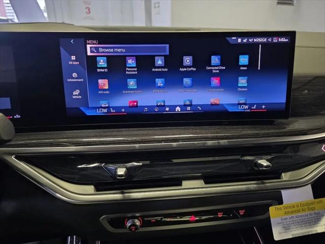 2026 BMW X5 sDrive40i