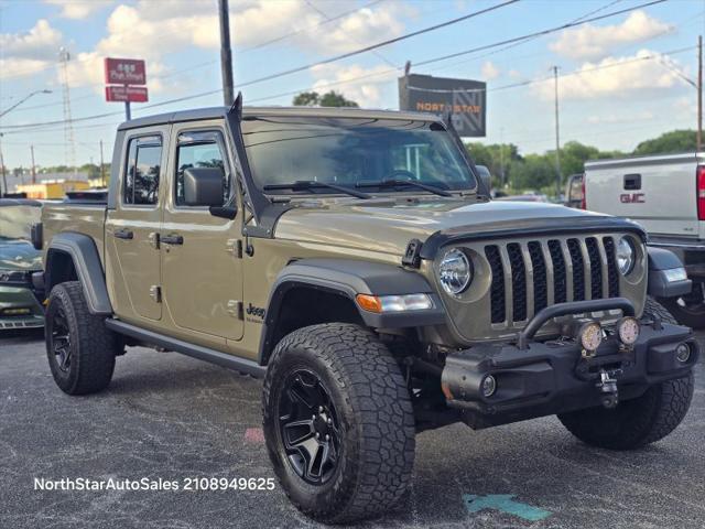 2020 Jeep Gladiator Sport S for sale in San Antonio, TX
