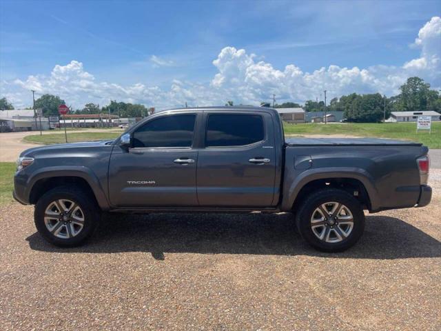 2019 Toyota Tacoma Limited for sale in Jonesville, LA